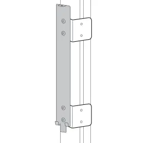 Ergotron 98370 Side Mount Bracket Kit