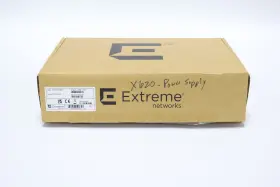 Extreme Networks 10932 Redundant Power Supply Rps-150xt
