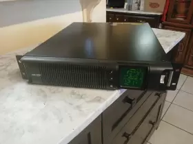 Falcon Ssg1.5krm-1 Ssg1.5krm True On-line 1.5 Kva Ups 120 Vac Input No Battery