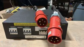 Geist 153ps56dps56 Pd U1014 U3yr043-153ps56dps56 2x 32a/24a 208-240/360-415 Vac 50/60hz