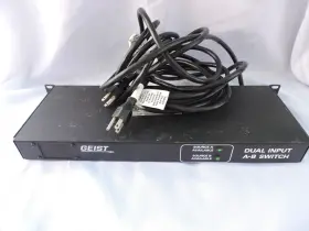 Geist Abn102-101r15 Manufacturing Power Distribution Unit Rack Mountable