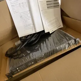 Geist Atrcn102-102i82tl6 Vertiv 14451 Power Distribution Unit Pdu 20a 208v 3.3kw Rack Mount Surge