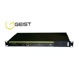 Geist G1314q Rcurn082-002l13c20-od 8xnema 5-15r 15a 120v 1u Rack Pdu New