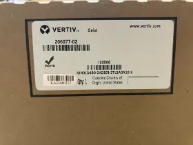 Geist I10066 Virtiv Giest Rack Pdu Mn01d4b0-24d203-2tl5a0a10-s