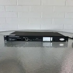 Geist Iu0803009 Rac Sense Power Distribution Unit Pdu
