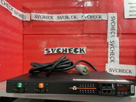 Geist Mns3e1r6-12cf18-3tl6a0h10-s Vertiv Vp53100 Level Monitored Rack Pdu Geist Mns3e1r6-12cf18-3tl6a0h10-s Vertiv Vp53100 Level Monitored Rack Pdu