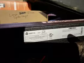 Geist Nu30100l Vertiv Series 24p 24a 200-240 Vac 50/60hz Rack Pdu