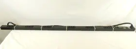 Geist Vrebcn240-103c13tl6 Metered Power Strip - 66 Inch 30a 208v 24 -c13 Outlets Geist Vrebcn240-103c13tl6 Metered Power Strip - 66 Inch 30a 208v 24 -c13 Outlets