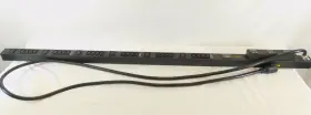 Geist Xpba308-103in6tl15 Metered Pdu 120/208v 30a 24 C13 And 6 C19 L15-30 Plug Geist Xpba308-103in6tl15 Metered Pdu 120/208v 30a 24 C13 And 6 C19 L15-30 Plug