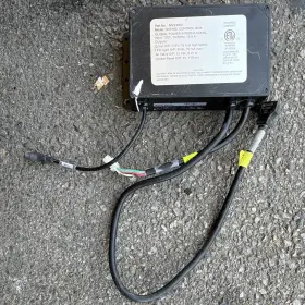 Global Power International Mv23000 Dh3100 Control Box 4-outlets 120v Black