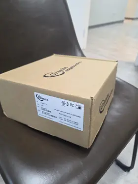 Granite Edgeboot R330 New In Box