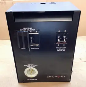 Gridpoint 28-00018-1 Split Phase Adapter P/n Rev. A