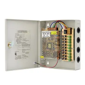 713289625467 HAILI Channel Port Distributed Power Supply Box