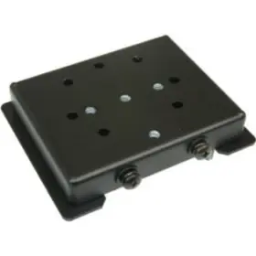 Havis Chdm134 Mounting Plate For Notebook Black Powder Coat