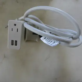 Herman Miller Be04125-1-1-s-19-72 A57 Power Distribution Unit Usb Free Shipping