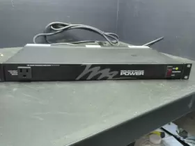 Hewleet-packard Pd-915r Middle Altantic Product Power 15 Amp Center Model 78-197-8.25