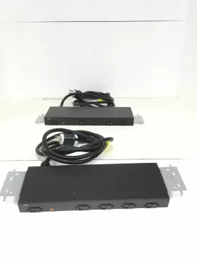Hp 228481-001 2xhp Series Eo4500 417579-d71 C19 Modular Pdu Power Distribution Unit Hp 228481-001 2xhp Series Eo4500 417579-d71 C19 Modular Pdu Power Distribution Unit