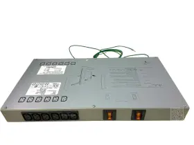 Hp 295363-002 295364-002 I Compaq High Voltage 110w Zero-u 16a Enterprise Pdu Pduc16i-1-na