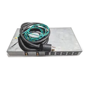 Hp 295365-001 Compaq Pdu 125v 24a 12-outlet L5-30p Pduc30a-1