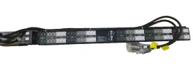 Hp 373372-001 78-outlets Vertical Rackmount Pdu Hewlett Packard 3 Phase Input S2324