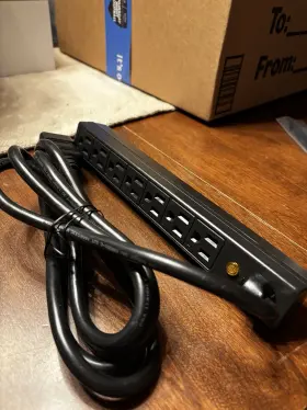 Hp 411273-001 Modular Pdu Extension Bar P/n