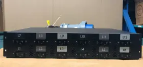 Hp 658950-001 Intelligent Pdu Control Unit 48a 208v 584406-001 Hstnr-p027-2