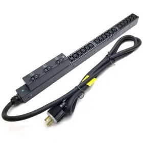 Hp 719884-011 18 Outlet Power Distribution Unit 8.6kva 200-208v 10a Per Hp 719884-011 18 Outlet Power Distribution Unit 8.6kva 200-208v 10a Per