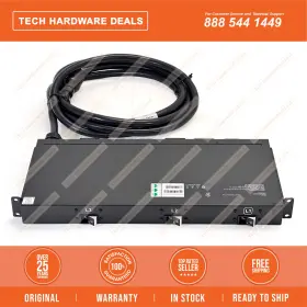 Hp 868607-001 Hpe G2 Basic Modular 3ph 8.6kva/l15-30p 24a/208v Outlets 6 C19/1