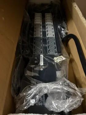 Hp Af914a - S124 Monitored 27-outlets 4.9 Kva Pdu 4.9kva Vertical Rackmount
