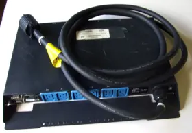 Hp Hstnr-p018-1 24a Intelligent Power Distribution Unit Hp Hstnr-p018-1 24a Intelligent Power Distribution Unit
