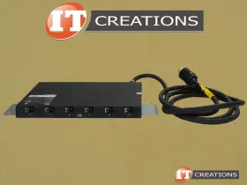 Hp Hstnr-p020-1 Power Distribution Unit Module 24a - Intelligent Modular Pdu Con Hp Hstnr-p020-1 Power Distribution Unit Module 24a - Intelligent Modular Pdu Con