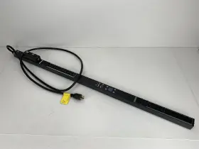 Hp Hstnr-p042-1 Pdu Metered 36u Mpdu 4.9kva L6-30p 24a 200-240v D9n47a