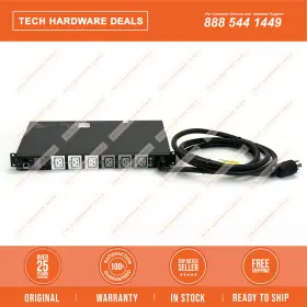 Hp P9r51a Hpe G2 Metered Modular 4.9kva/l6-30p 24a/208v Outlets 6 Iec C19/1u H