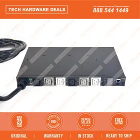 Hp P9r78a Sps-pdu 8.6kva 208v 3p 6ot Na/jp Mtd 1u
