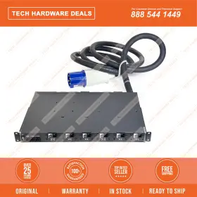 Hp P9r80a Sps-pdu 17.3kva 208v3p 6ot Na/jp Mtd 1u