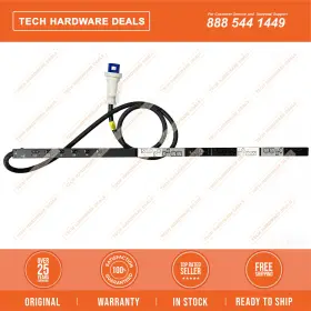 Hp P9r88a Hpe G2 Metered 3-phase Pdu 17.3kva 24 C13 Outlets Vertical