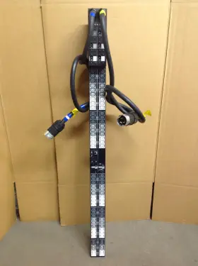 Hp Pdu-s2140 Power Monitoring Pdu S2140 78 Outlet Distribution Unit Free Shipping