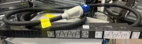 Hpe 190017066622 P9q61a 868616-001 G2 Basic 3ph 17.3kva/c13 Na/jp Pdu 866817-003