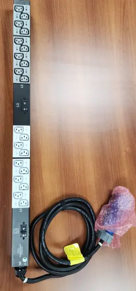Hpe P9q45a Hewlett Packard Enterprise G2 Basic 7.3kva/ 20 C12 Intl Pdu