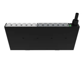 Hpe P9q62a Hewlett Packard G2 Basic 3ph 17.3kva C19 Na Jp Pdu