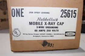 Hubbell 25615 Other Power Distribution Contacts And Accessories