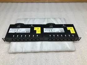 Ibm 32p1762 Dpi Universal Rack Pdu 9306-rtp 14x Total Outlets 2x Breaker