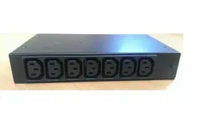 Ibm 39y8951 Dpi Universal Rack Power Distribution Unit With Nema L5-20p And L6-20p