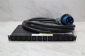 Ibm 39y9006 9306-rtp Universal Power Distribution Dual Rack Mennekes Me460c9w Connector