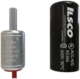 Ilsco Acm-1/0 Other Power Distribution Contacts And Accessories