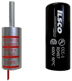Ilsco Cpm-4 Other Power Distribution Contacts And Accessories