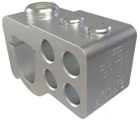 Ilsco Gt4t-500-0-2 Other Power Distribution Contacts And Accessories