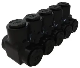 Ilsco Pbtd-5-750 Other Power Distribution Contacts And Accessories