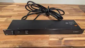 Infinity Ac-tca1 Teslacore A1 Rack Mount Power Distribution Unit Infinity Ac-tca1 Teslacore A1 Rack Mount Power Distribution Unit