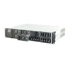 Innovative Circuit Ict-2u5 - Modular Series Intelligent 2ru High Power Shelf